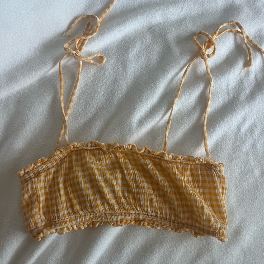 Dippin Daisy Crop Top